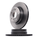 Front brake disc(s) (360406028700), Ø 257 x 20 mm, ventilated